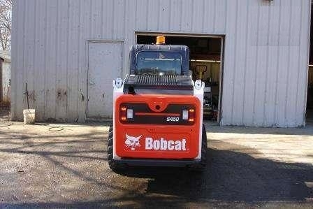 Minicargadores Bobcat S450 importada de segunda mano Ref.: 1567798577301178 No. 4