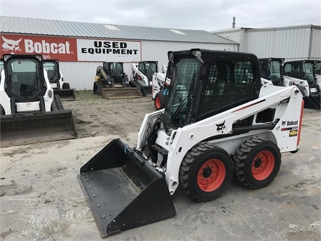 Minicargadores Bobcat S450