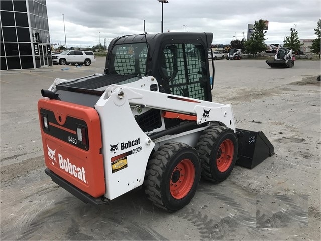 Minicargadores Bobcat S450 importada en buenas condiciones Ref.: 1567802593768859 No. 3