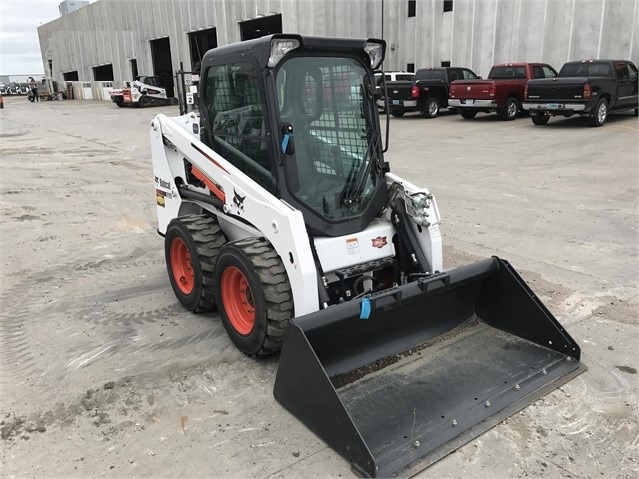 Minicargadores Bobcat S450 importada en buenas condiciones Ref.: 1567802593768859 No. 4