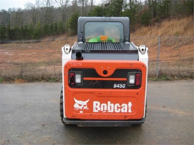 Minicargadores Bobcat S450 usada en buen estado Ref.: 1567805610978444 No. 4