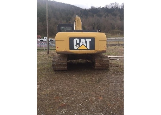 Excavadoras Hidraulicas Caterpillar 320DL seminueva en venta Ref.: 1567876707559829 No. 2