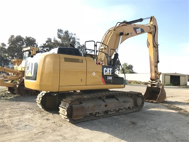 Excavadoras Hidraulicas Caterpillar 336EL usada Ref.: 1567900749760038 No. 3