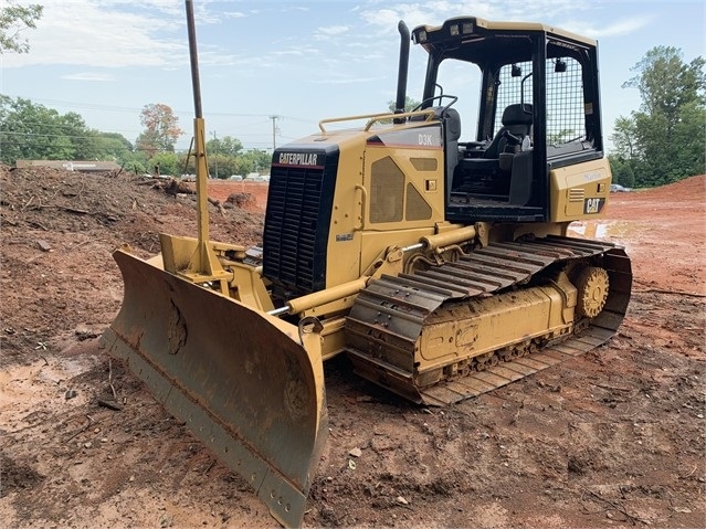 Tractores Sobre Orugas Caterpillar D3K