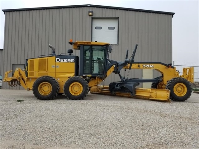 Motor Graders Deere 770G