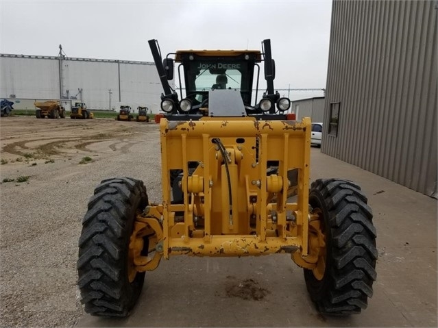 Motoconformadoras Deere 770G seminueva en venta Ref.: 1567902756187286 No. 4