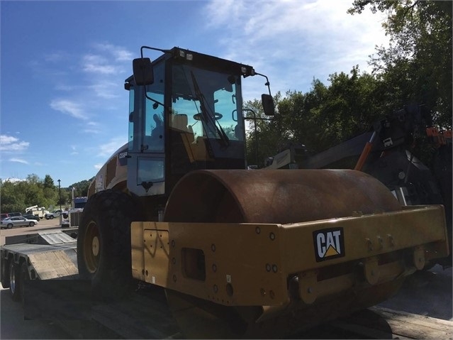 Compactadora Vibratoria Caterpillar CS56 importada Ref.: 1567904214809772 No. 2