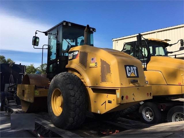 Compactadora Vibratoria Caterpillar CS56 importada Ref.: 1567904214809772 No. 4