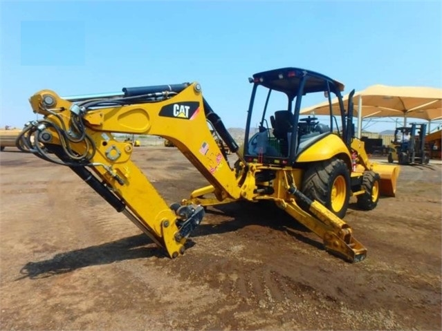 Retroexcavadoras Caterpillar 420F en optimas condiciones Ref.: 1567905106242182 No. 2