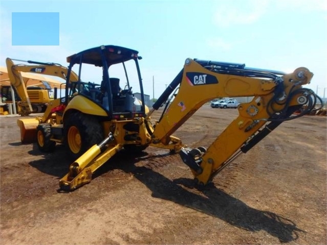 Retroexcavadoras Caterpillar 420F en optimas condiciones Ref.: 1567905106242182 No. 3