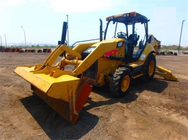 Retroexcavadoras Caterpillar 420F en optimas condiciones Ref.: 1567905106242182 No. 4