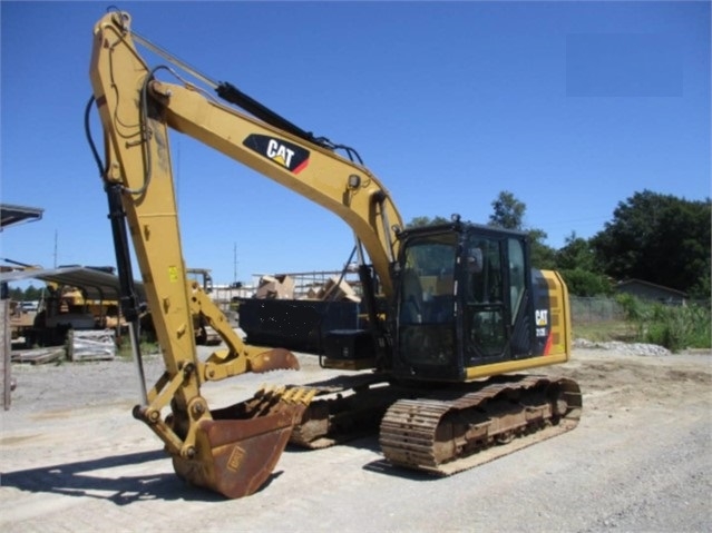 Hydraulic Excavator Caterpillar 312E