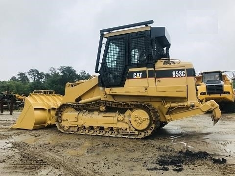 Cargadoras Sobre Orugas Caterpillar 953C importada de segunda man Ref.: 1568043870912862 No. 2