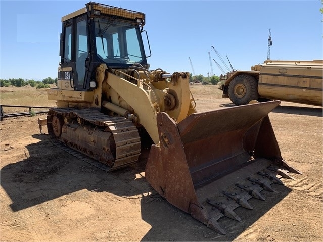 Track Loaders Caterpillar 953