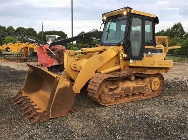 Cargadoras Sobre Orugas Caterpillar 953C