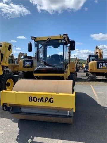 Compactadora Vibratoria Bomag BW177D seminueva en venta Ref.: 1568049134443599 No. 4