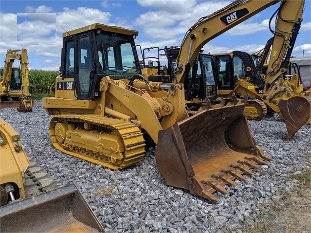 Track Loaders Caterpillar 953C