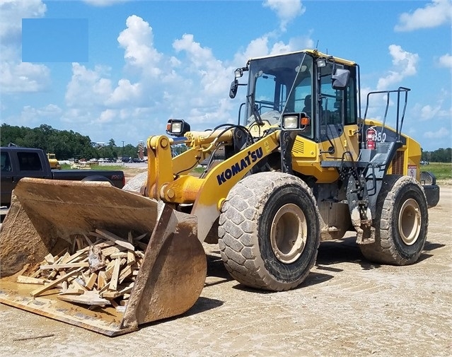 Cargadoras Sobre Ruedas Komatsu WA380 en venta Ref.: 1568052297492073 No. 3