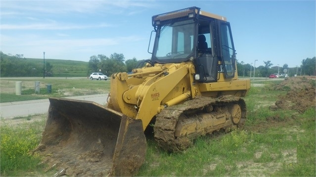 Track Loaders Caterpillar 953C