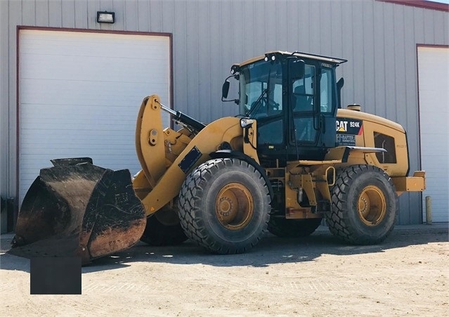 Cargadoras Sobre Ruedas Caterpillar 924K