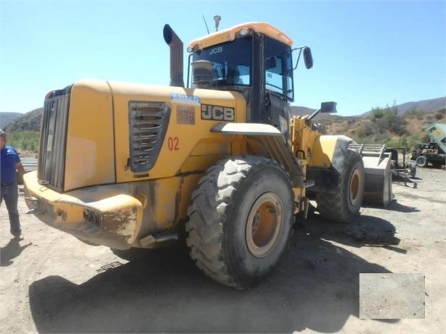 Cargadoras Sobre Ruedas Jcb 456 de importacion a la venta Ref.: 1568057868643384 No. 3