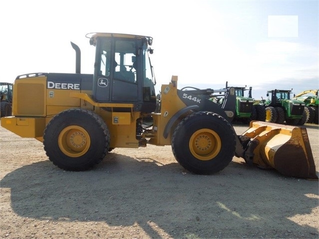 Cargadoras Sobre Ruedas Deere 544K usada de importacion Ref.: 1568058108823454 No. 2