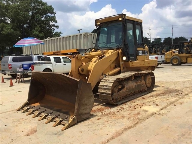 Track Loaders Caterpillar 953C