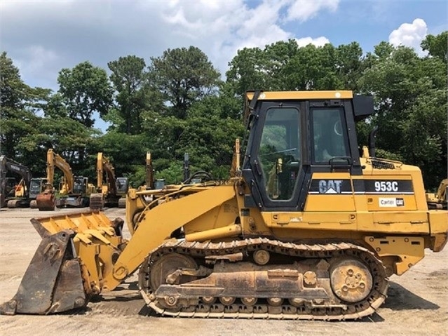 Track Loaders Caterpillar 953C