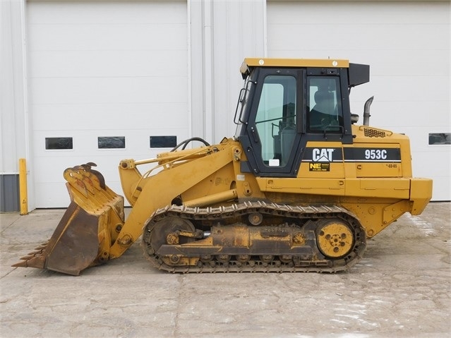 Track Loaders Caterpillar 953C