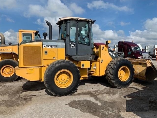 Cargadoras Sobre Ruedas Deere 444K