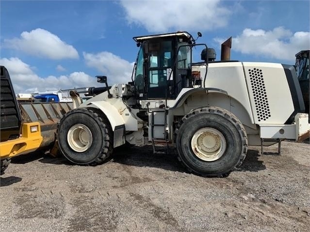 Wheel Loaders Caterpillar 966K