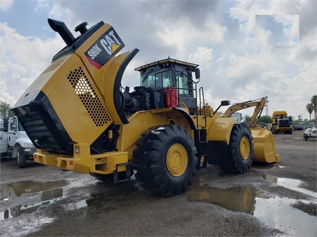 Cargadoras Sobre Ruedas Caterpillar 980K de segunda mano Ref.: 1568069504826979 No. 3