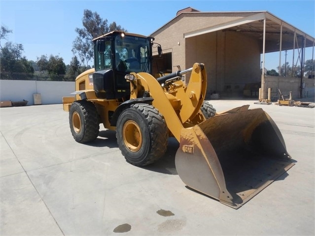 Wheel Loaders Caterpillar 938K