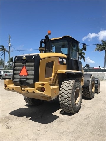 Cargadoras Sobre Ruedas Caterpillar 930 de segunda mano a la vent Ref.: 1568072766060248 No. 4