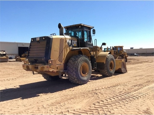 Cargadoras Sobre Ruedas Caterpillar 966K importada a bajo costo Ref.: 1568082480258979 No. 3