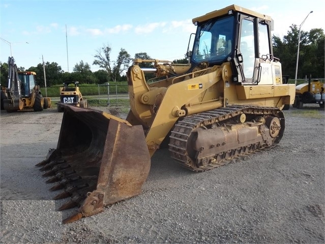 Track Loaders Caterpillar 963C