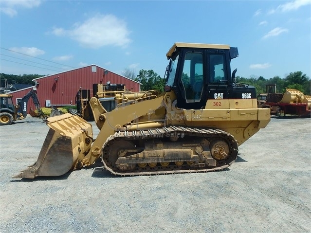 Track Loaders Caterpillar 963C