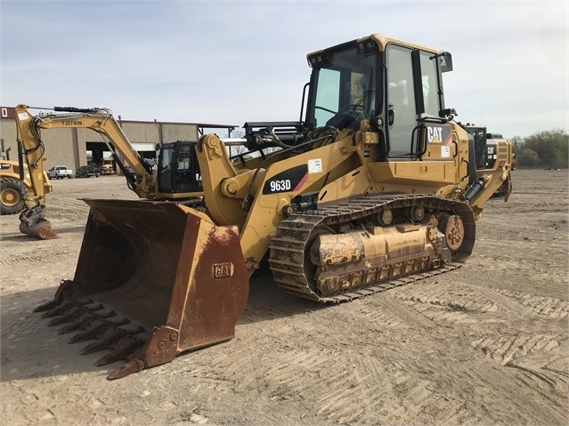 Track Loaders Caterpillar 963D