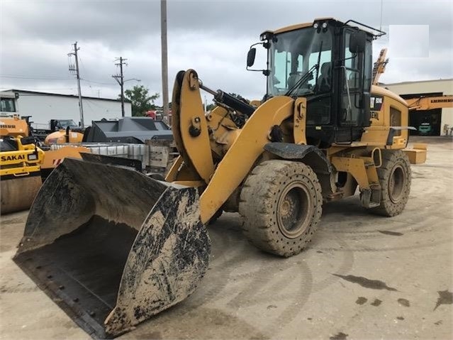 Wheel Loaders Caterpillar 924K