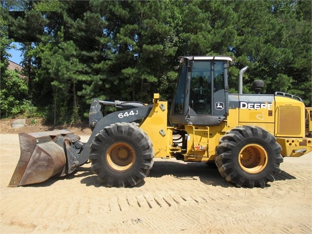 Wheel Loaders Deere 644J