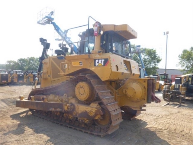 Tractores Sobre Orugas Caterpillar D8T usada a buen precio Ref.: 1568229360851782 No. 3