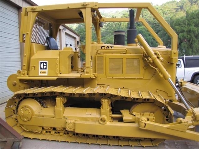 Tractores Sobre Orugas Caterpillar D6D importada en buenas condic Ref.: 1568238141629909 No. 3