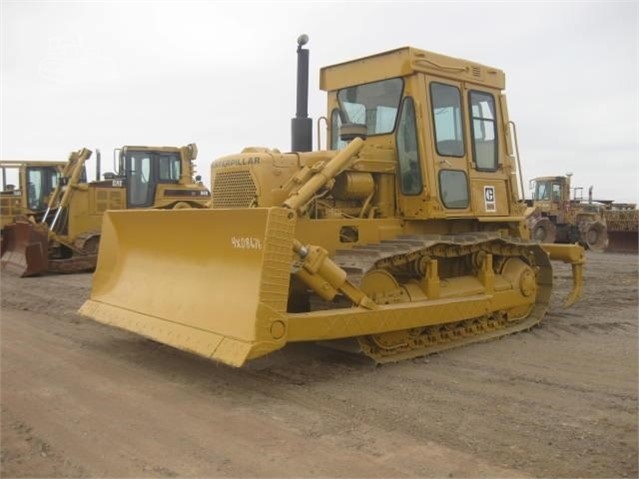 Tractores Sobre Orugas Caterpillar D6D de importacion a la venta Ref.: 1568238590555857 No. 2