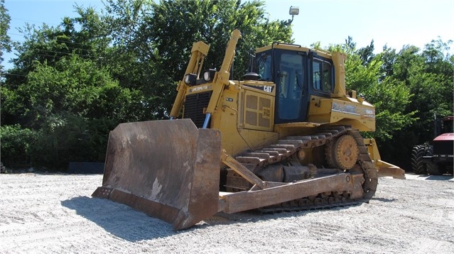 Tractores Sobre Orugas Caterpillar D6R