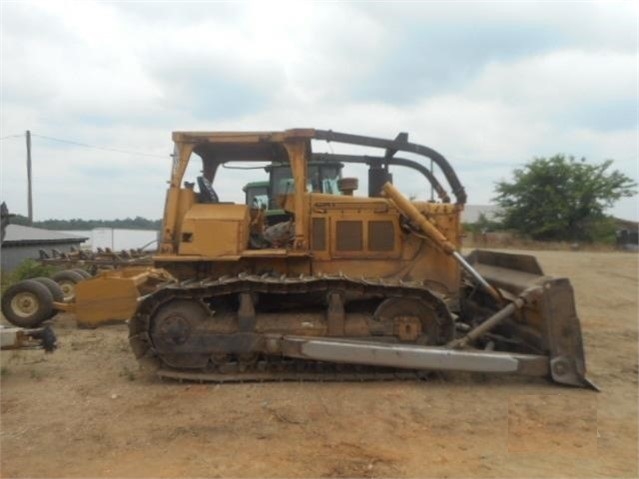 Tractores Sobre Orugas Caterpillar D6D seminueva en venta Ref.: 1568311696992469 No. 2