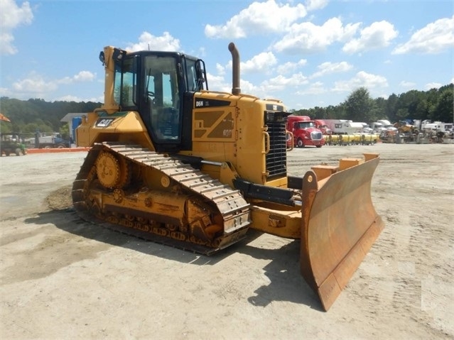 Dozers/tracks Caterpillar D6N