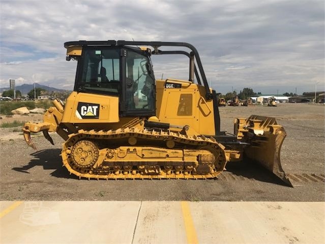 Dozers/tracks Caterpillar D6K