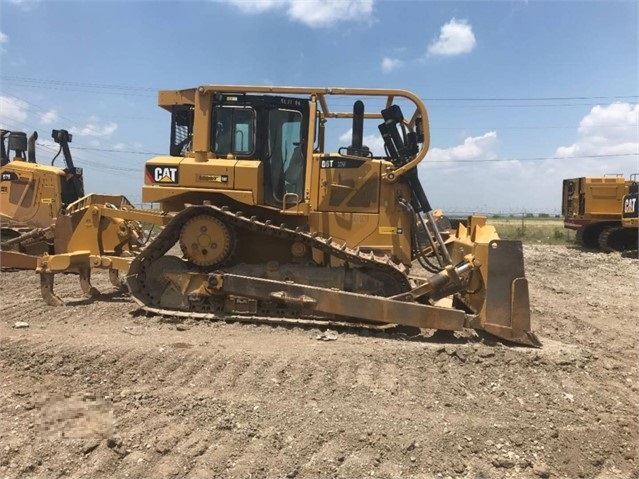 Tractores Sobre Orugas Caterpillar D6T