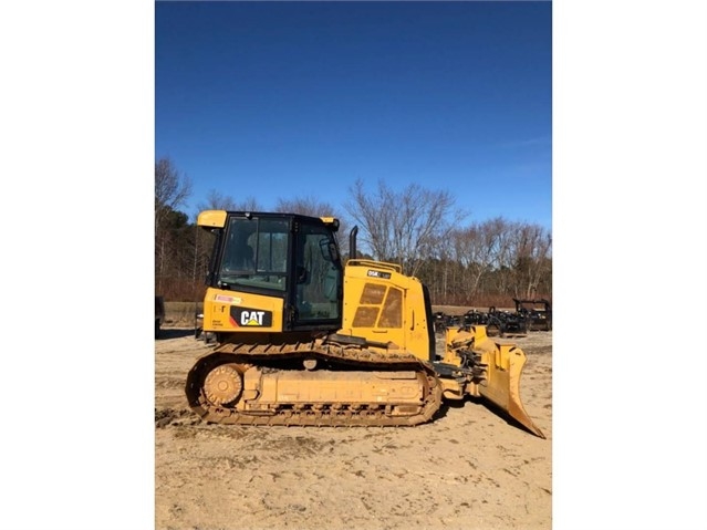 Dozers/tracks Caterpillar D5K