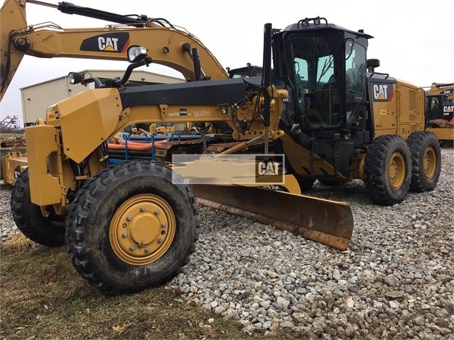 Motor Graders Caterpillar 120M